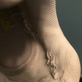 Skechers Sneakers' Inner Lining Tore on Two Pairs