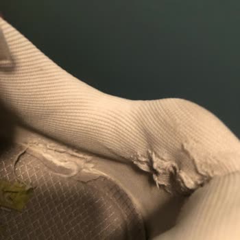 Skechers Sneakers' Inner Lining Tore on Two Pairs