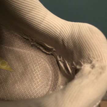 Skechers Sneakers' Inner Lining Tore on Two Pairs