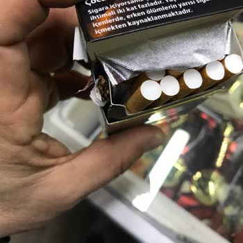 Marlboro Red Kısa Ürününde Süregelen Kalite Sorunları