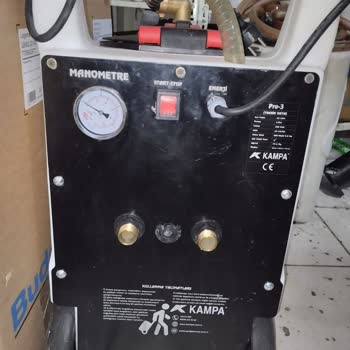 Cif Yönlü Petek Yıkama Makinesi: Garanti Ve Servis Sorunları