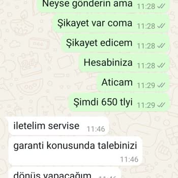 Cif Yönlü Petek Yıkama Makinesi: Garanti Ve Servis Sorunları