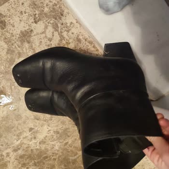 Su Çeken Bot: Derimod'un Kalitesizliği