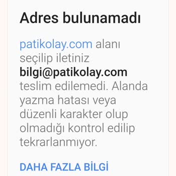 Hepsipetshop.com'dan Kedi Maması Alışverişinde İletişim Sorunu