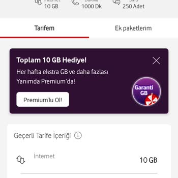 Vodafone Fatura Yenileme Sorunu: Beklenmedik Ücret Artışı