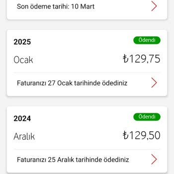 Vodafone Fatura Yenileme Sorunu: Beklenmedik Ücret Artışı