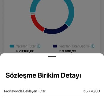 Bireysel Emeklilikte Provizyon Sorunu Ve Beklenmedik Ödeme Artışı