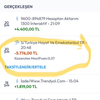 Bireysel Emeklilikte Provizyon Sorunu Ve Beklenmedik Ödeme Artışı