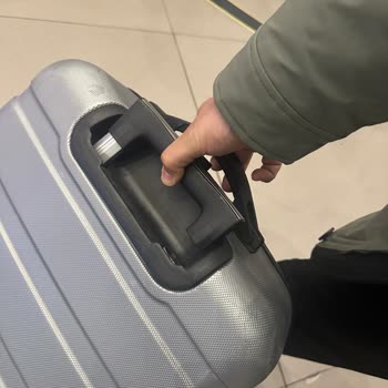 THY Bagaj Hasarı Ve Müşteri Hizmetleri Sorunu