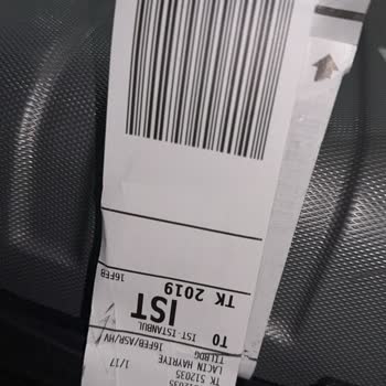 THY Bagaj Hasarı Ve Müşteri Hizmetleri Sorunu