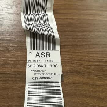 THY Bagaj Hasarı Ve Müşteri Hizmetleri Sorunu