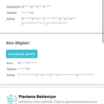İstanbul İçi Kargo Teslimatında Gecikme Sorunu