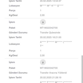 İstanbul İçi Kargo Teslimatında Gecikme Sorunu