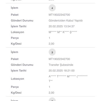 İstanbul İçi Kargo Teslimatında Gecikme Sorunu