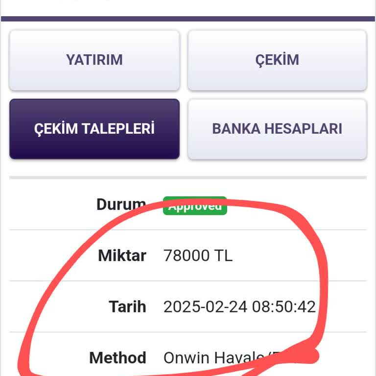 Eksik Para Çekimi Ve Yetersiz Destek