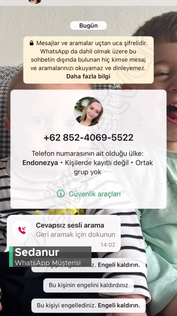 WhatsApp +62 Numara Araması videonun kapak resmi