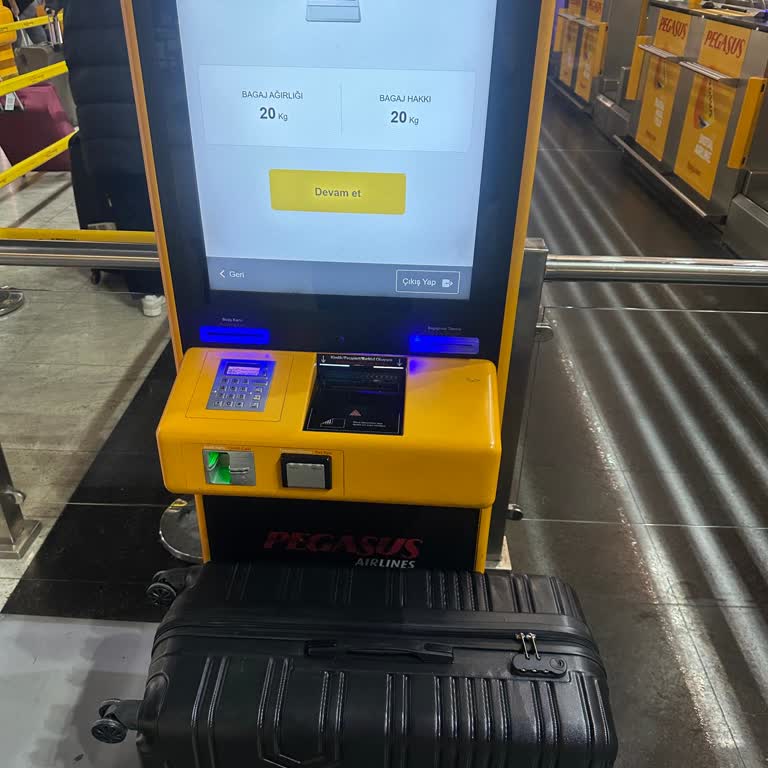 Pegasus Havayolları İle Kayıp Bagaj Sorunu Ve İlgisizlik