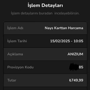 Anizium.com'da İletişim Sorunları Ve Hizmet Eksikliği