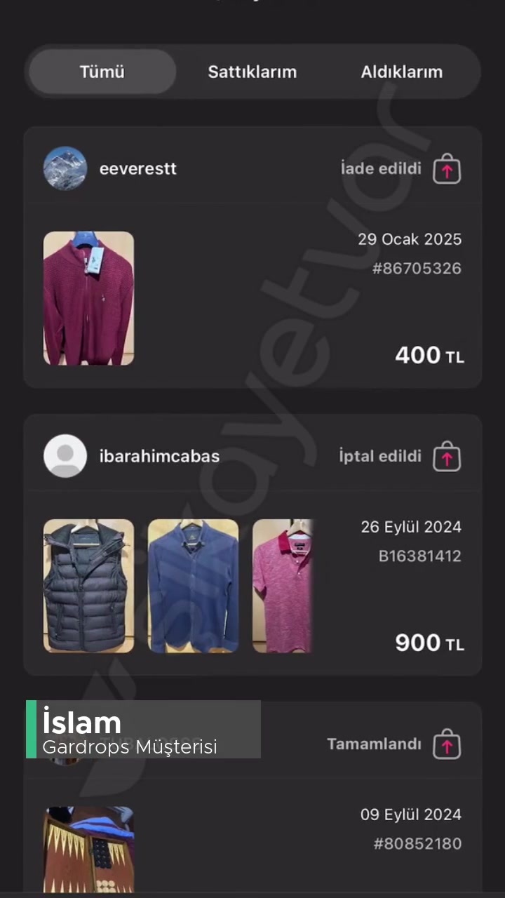 Gardrops Kötü Bir Uygulama videonun kapak resmi