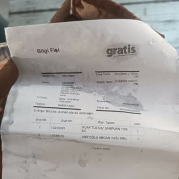 Yanlış E-posta Adresiyle Müşteri Hizmetleri Çıkmazı