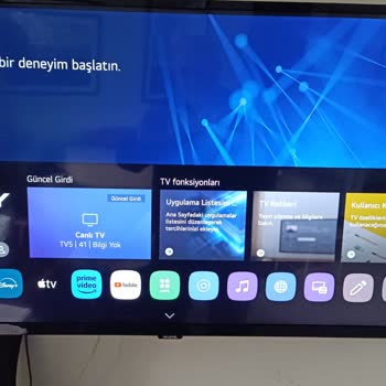 Hi-Level TV'nin Sürekli Ayar Kaybı Ve Yetersiz Servis Desteği