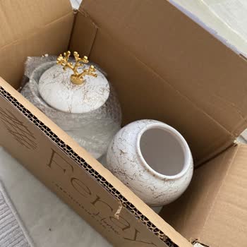 Kırık Gelen Sipariş Ve İlgisiz Müşteri Hizmetleri