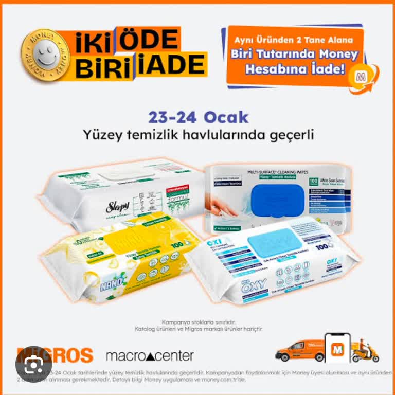 Kampanya Hakkı Verilmeyen Para İadesi