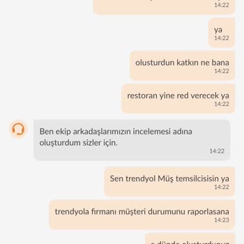 Trendyol'dan Yanık Lahmacun Krizi