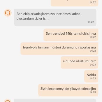 Trendyol'dan Yanık Lahmacun Krizi