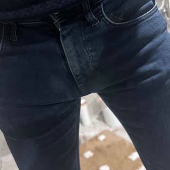 Mavi Marka Kot Pantolonda Hayal Kırıklığı