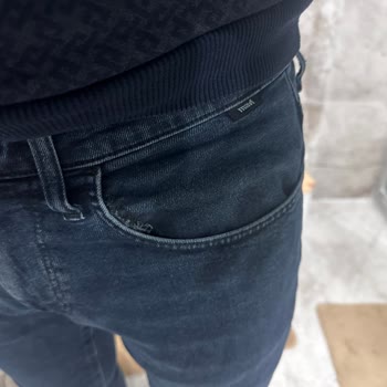 Mavi Marka Kot Pantolonda Hayal Kırıklığı