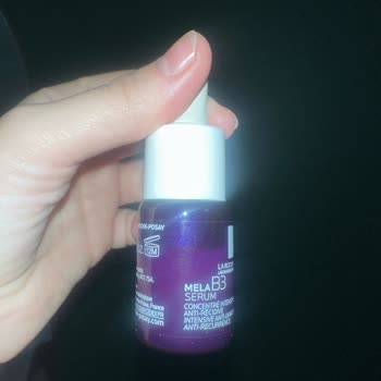 La Roche-Posay Mela B3 Serum Arrived Partially Empty – Unacceptable for a 10ml Bottle