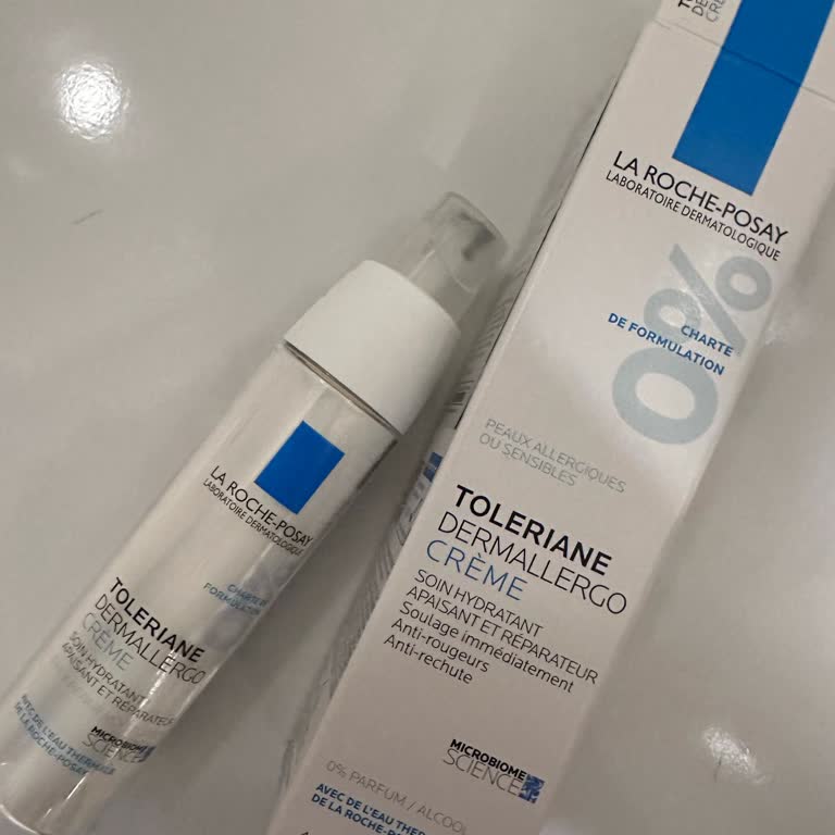 La Roche-Posay Toleriane Dermallergo Cream Pump Not Working