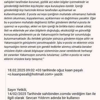 Yanlış İşlem Mağduriyeti Ve İade Beklentisi