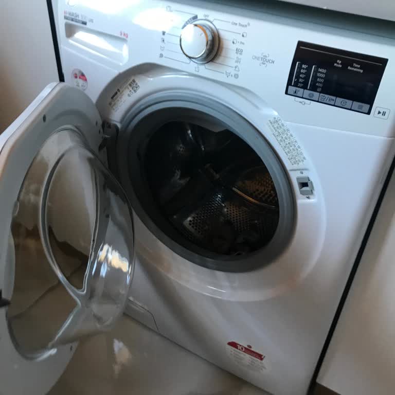 Hoover Teknik Servis Mağduriyeti Ve Şüpheli Hizmet Bedeli