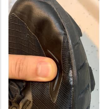 Problemas con zapatillas Salomon y cambio rechazado