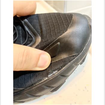 Problemas con zapatillas Salomon y cambio rechazado