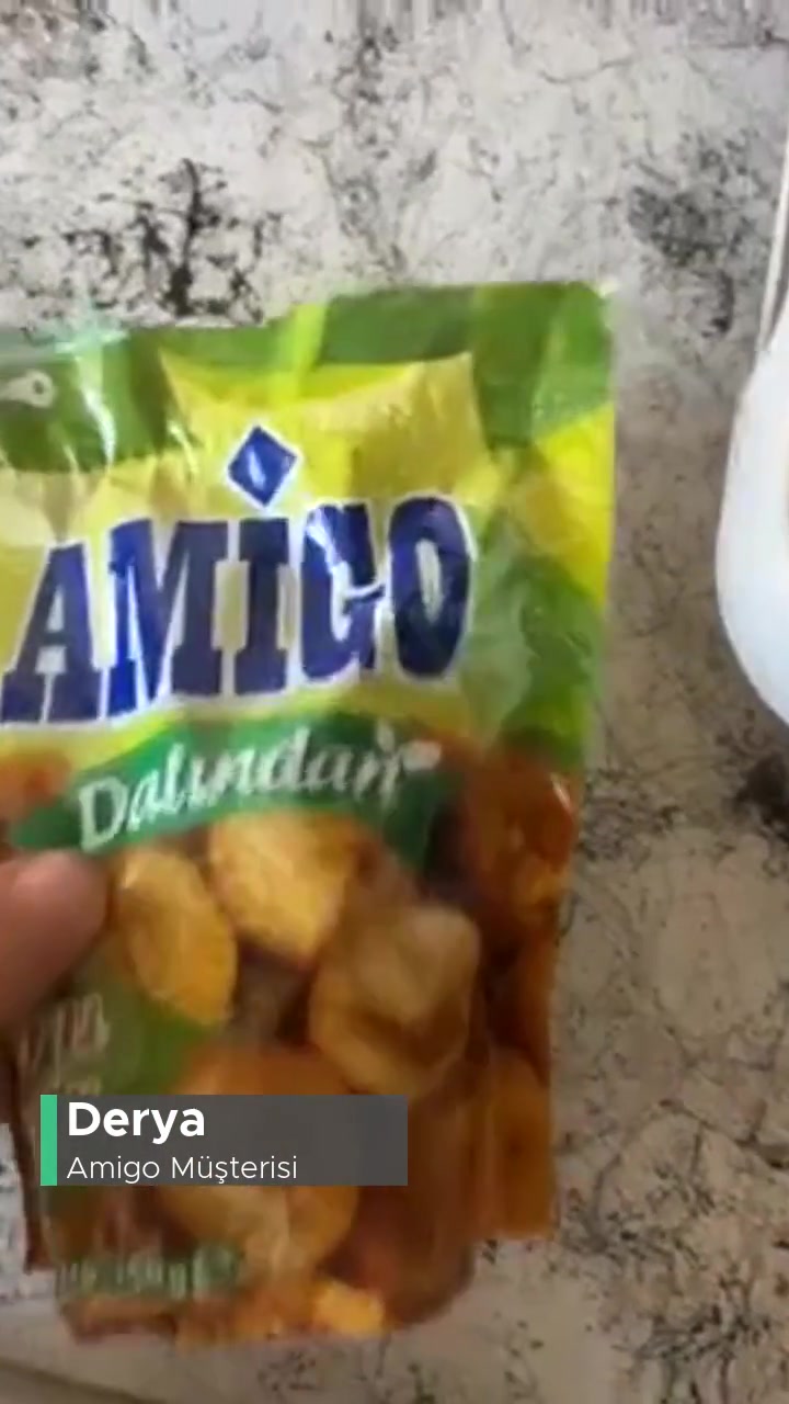 Amigo Kuru İncir Kurtlanmış! videonun kapak resmi