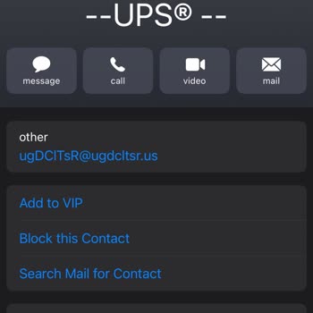 Güvenlik Tehdidi: Sahte Kargo Bildirimleri Ve Bilgi Güvenliği Endişesi