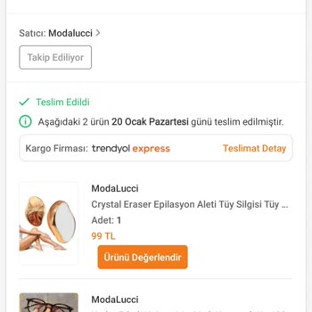 Kargom Nerede? Güvenilirlik Sıfır!