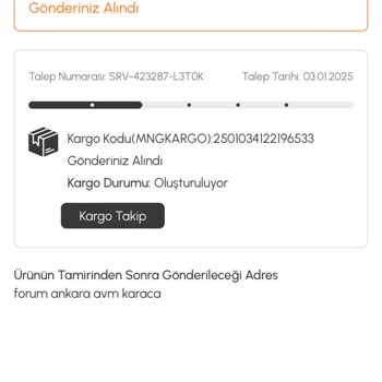 Tamir Sürecinde 52 Günlük Bekleyiş