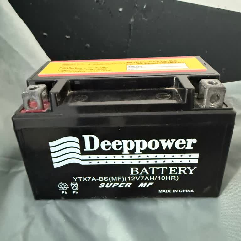 Setech Motor Deeppower Aküde Yaşadığım Sorunlar!