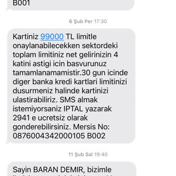 TEB Bankası Kredi Kartı Başvurusunda Sürekli Gecikme Ve Onay Sorunu