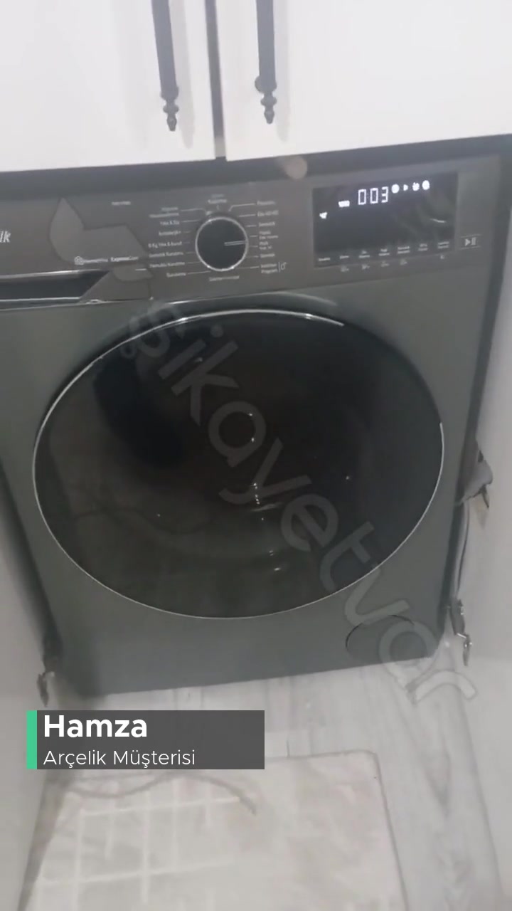 Arçelik Ses Gürültü Bıktık! videonun kapak resmi