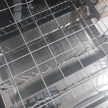 Arçelik Bulaşık Makinesi Sepetleri Çürüyor!