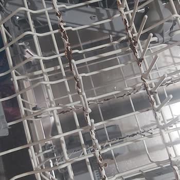 Arçelik Bulaşık Makinesi Sepetleri Çürüyor!