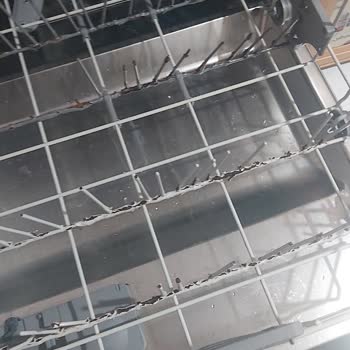 Arçelik Bulaşık Makinesi Sepetleri Çürüyor!