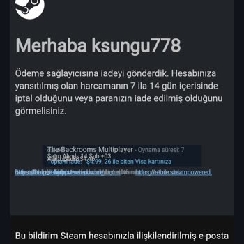 Eksik İade Ücreti: Neden 18 Lira Eksik?