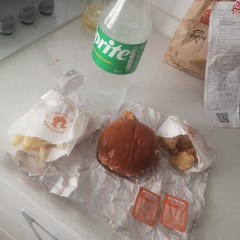 Eksik Hamburger Sorunu Ve Çözüm Talebi