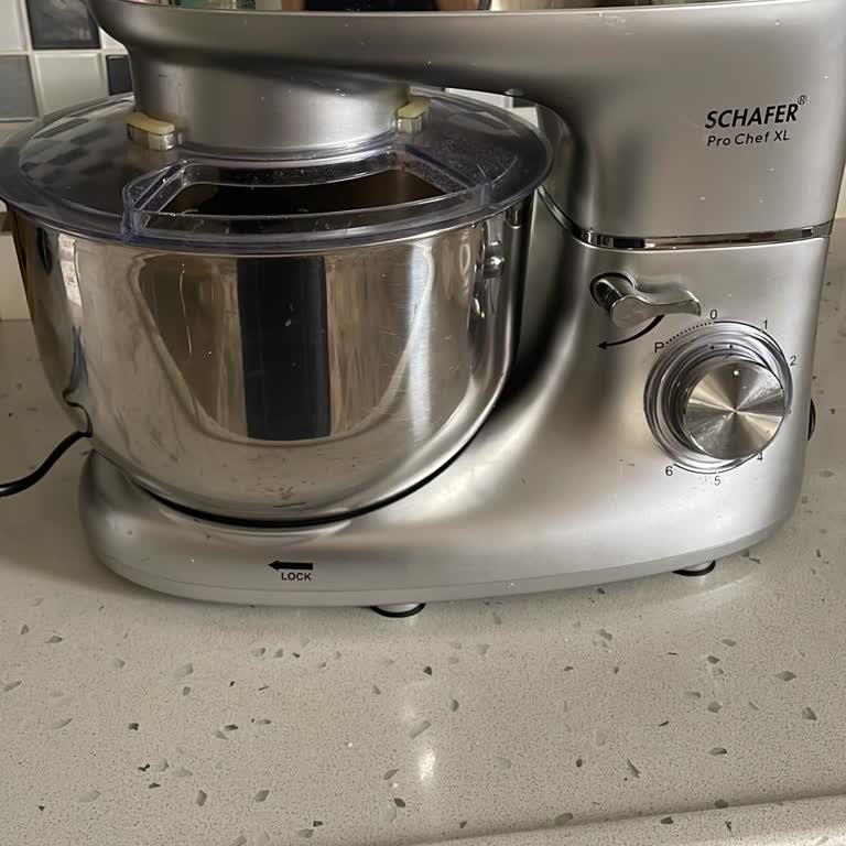 Hamur Yoğurma Makinesi Teknik Servis Sorunu